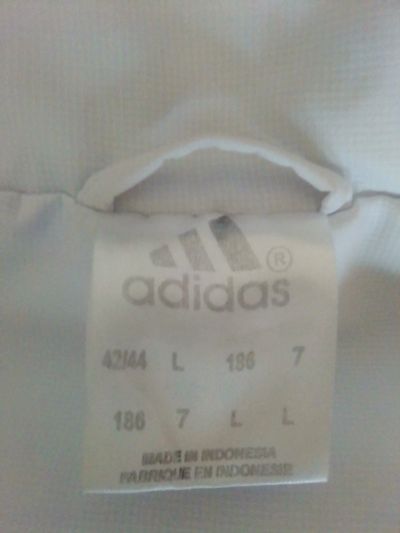 Лот: 13455217. Фото: 1. Мастерка adidas. Форма
