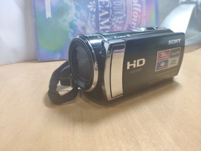 Лот: 16765003. Фото: 1. Камера sony hdr-cx190. Экшн камеры