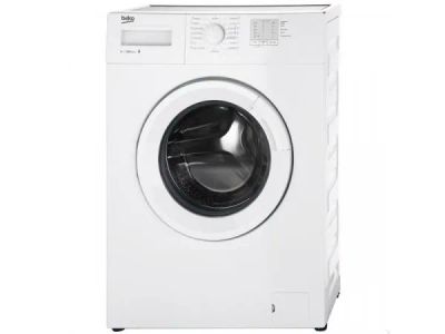 Лот: 21362613. Фото: 1. Стиральная машина Beko WRS5511BWW. Стиральные машины