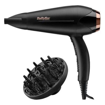 Лот: 25432670. Фото: 1. Фен Babyliss D570DE. Укладка и стрижка волос, бритьё, эпиляция