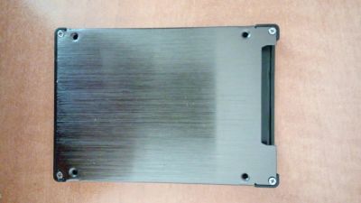 Лот: 19536262. Фото: 1. Корпус SSD 2.5". SSD-накопители