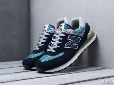 Лот: 6944983. Фото: 1. Кроссовки New Balance 574 (1366... Кеды, кроссовки, слипоны