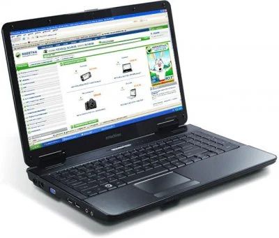 Лот: 3814865. Фото: 1. ноутбук emachines e627. Ноутбуки