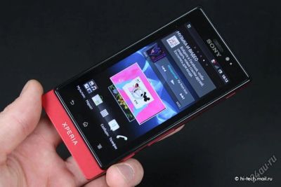 Лот: 5263670. Фото: 1. Sony Xperia sola MT27i. Смартфоны