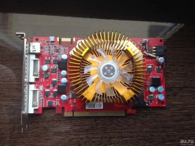 Лот: 9342569. Фото: 1. Nvidia 9600 gt. Видеокарты