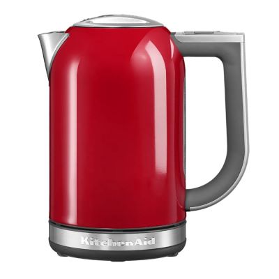 Лот: 24295301. Фото: 1. Чайник KitchenAid 1,7 л, красный... Чайники, кофемашины, кулеры