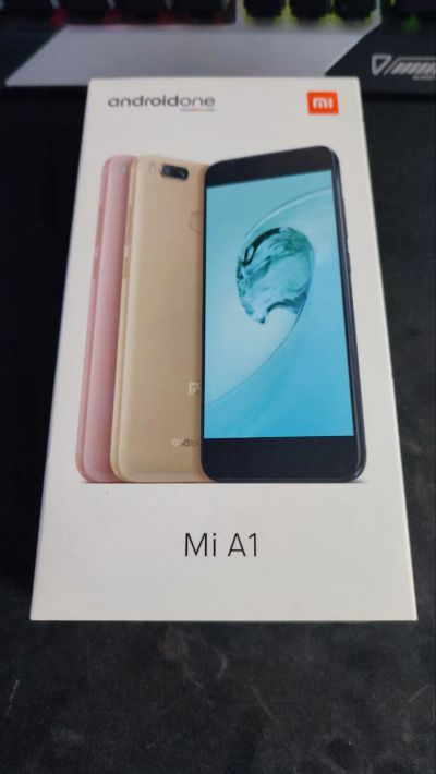 Лот: 20182973. Фото: 1. Xiaomi Mi A1 android one. Смартфоны