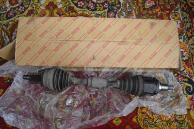 Лот: 4053135. Фото: 1. Привод на Toyota camry v30 б\у... Трансмиссия