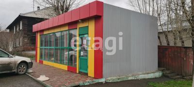 Лот: 25291090. Фото: 1. коммерческая , Красноярск улица... Нежилое