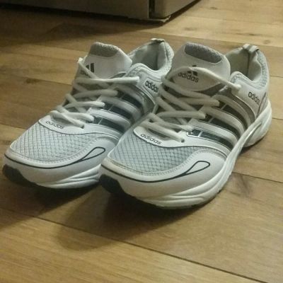 Лот: 9755294. Фото: 1. Adidas кроссовки Вьетнам. Кеды, кроссовки, слипоны