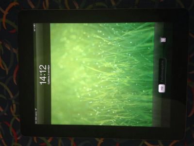 Лот: 3219826. Фото: 1. Apple iPad 4 Retina Черный / Black... Планшеты