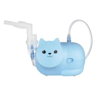 Лот: 25009286. Фото: 1. Ингалятор OMRON C303M Neko Kat... Оборудование
