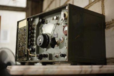 Лот: 3519444. Фото: 1. радиоприемник р-311. Предметы интерьера и быта