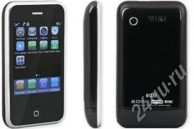 Лот: 264449. Фото: 1. sciphone i9+++ mini 2 sim ka08... Кнопочные мобильные телефоны
