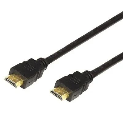 Лот: 12159164. Фото: 1. Кабель HDMI - HDMI 1,5 м без ферритовых... Шлейфы, кабели, переходники