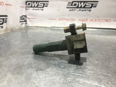 Лот: 17085857. Фото: 1. Катушка зажигания Subaru Legacy... Электрооборудование