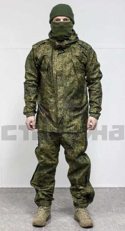 Лот: 7011871. Фото: 1. костюм ВКБО влаговетрозащитный. Снаряжение, маскировка