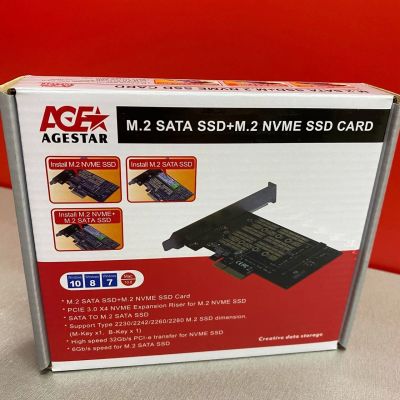 Лот: 17739712. Фото: 1. Адаптер AgeStar AS-MC02 PCI-E... WiFi, Bluetooth адаптеры