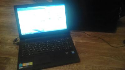 Лот: 8400573. Фото: 1. Продам ноутбук Lenovo G50. Ноутбуки