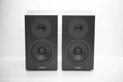 Лот: 6182714. Фото: 1. Yamaha NS-BP150 Black Колонки... Пассивные акустические системы