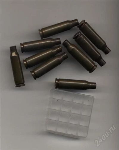 Лот: 1264033. Фото: 1. Гильзы от АК 5,45. Разное