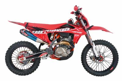 Лот: 25732187. Фото: 1. Мотоцикл BSE T9 ENDURO. Мотоциклы