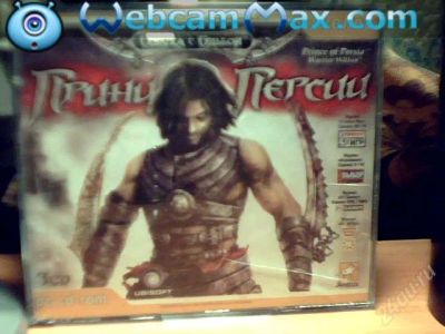 Лот: 1680538. Фото: 1. Prince of persia:Схватка с судьбой. Игры для ПК