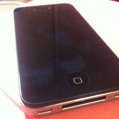 Лот: 4761375. Фото: 1. Apple iPhone 4s. Смартфоны