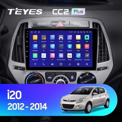 Лот: 21427052. Фото: 1. Штатная магнитола Teyes CC2 Plus... Автомагнитолы