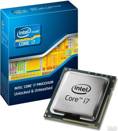 Лот: 12815454. Фото: 1. Поменяю Core i3-2100 на Core i7-3770. Процессоры