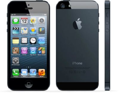 Лот: 8794108. Фото: 1. Iphone 5 16. Смартфоны