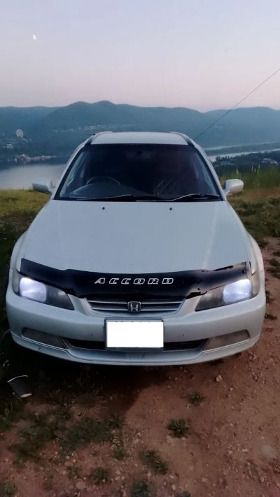 Лот: 23274675. Фото: 1. Honda Accord. Автомобили