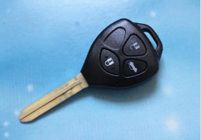 Лот: 8984872. Фото: 1. ключ зажигания Toyota *. Другое (авто, мото, водный транспорт)