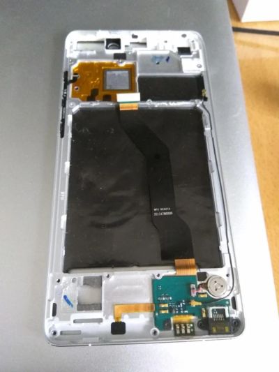 Лот: 8088876. Фото: 1. Корпус Xiaomi Mi Note /Mi Note... Корпуса, клавиатуры, кнопки