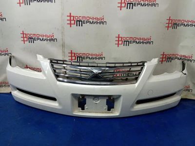 Лот: 20717681. Фото: 1. БАМПЕР ПЕРЕДНИЙ (для марок: TOYOTA... Кузов