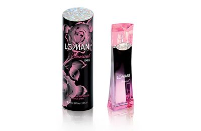 Лот: 11146406. Фото: 1. Lomani woman Sensual Туалетные... Женская парфюмерия