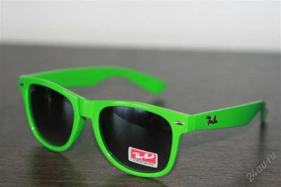Лот: 2965559. Фото: 1. Очки Ray Ban WayFarer (реплика... Очки солнцезащитные