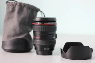 Лот: 6139901. Фото: 1. Объектив Canon EF 24-105mm f/4L... Объективы