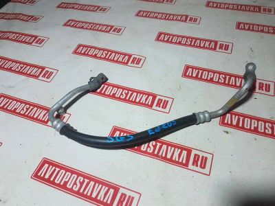 Лот: 20898281. Фото: 1. Шланг кондиционера Subaru Forester... Двигатель и элементы двигателя