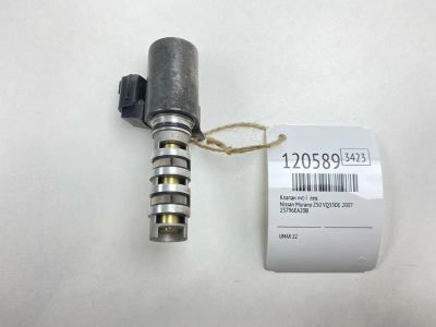 Лот: 25725951. Фото: 1. Клапан VVT-I Nissan Murano 2007... Двигатель и элементы двигателя