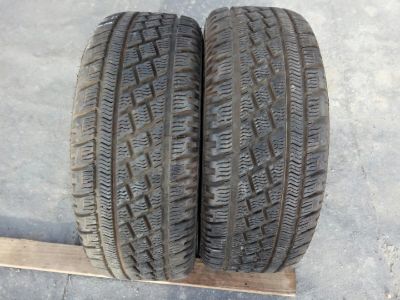 Лот: 14983387. Фото: 1. #383 205/50 R16 Pirelli Winter... Шины