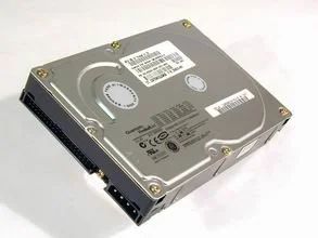 Лот: 4450794. Фото: 1. 20.4 Gb IDE Quantum Fireball LD... Жёсткие диски (HDD)