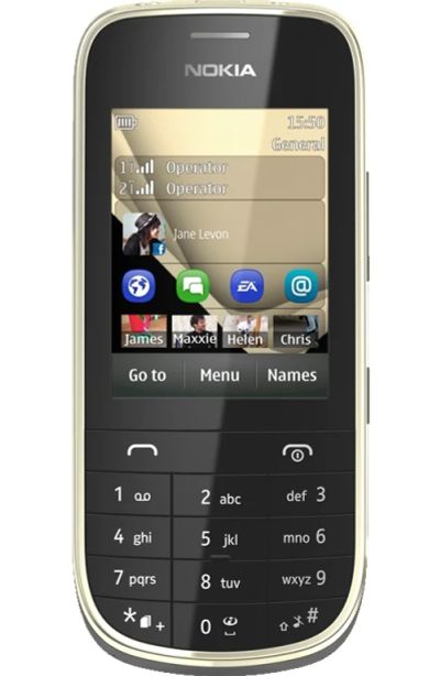 Лот: 4516046. Фото: 1. Продам двухсимочный телефон Nokia... Кнопочные мобильные телефоны
