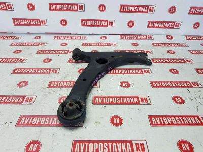 Лот: 20899652. Фото: 1. Рычаг подвески нижний Toyota Wish... Ходовая, подвеска, рулевое управление