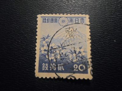 Лот: 17880619. Фото: 1. Марка для Вашей коллекции. №50388. Марки
