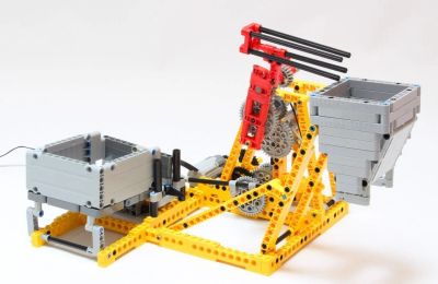 Лот: 11322874. Фото: 1. Lgg Mech Construct. Археология
