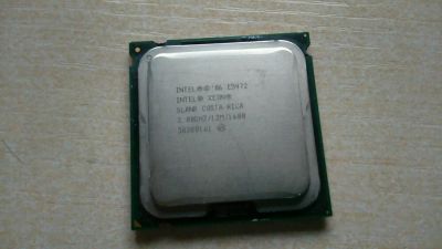 Лот: 6733032. Фото: 1. Процессор Intel Xeon E5472 3000MHz... Процессоры