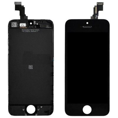 Лот: 11539907. Фото: 1. Дисплей Apple iPhone 5S/SE + тачскрин... Дисплеи, дисплейные модули, тачскрины