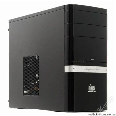 Лот: 13602080. Фото: 1. Системный блок 4-х ядерный AMD... Компьютеры в сборе