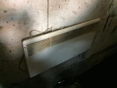 Лот: 8400897. Фото: 1. Теплофон 2кв. 2шт. Цена за оба... Обогреватели промышленные, тепловые пушки